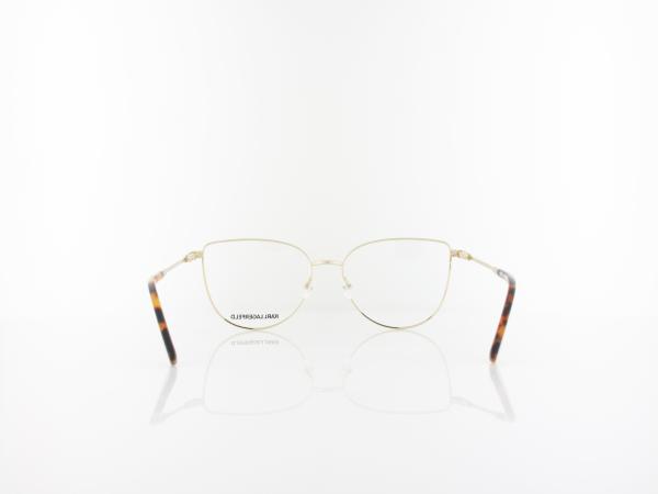 Karl Lagerfeld | KL326 714 55 | golden beauty