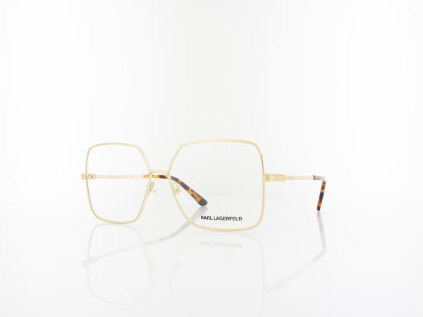 Karl Lagerfeld | KL332 718 56 | gold shiny