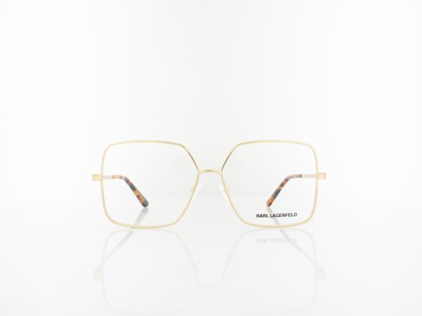 Karl Lagerfeld | KL332 718 56 | gold shiny