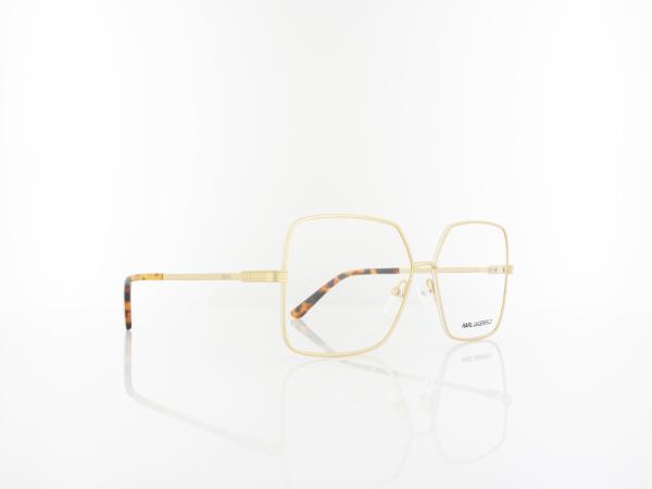 Karl Lagerfeld | KL332 718 56 | gold shiny