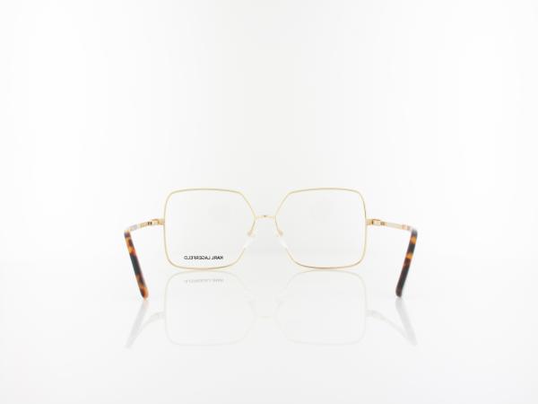Karl Lagerfeld | KL332 718 56 | gold shiny