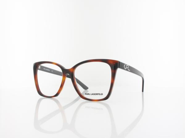 Karl Lagerfeld | KL6050 215 54 | tortoise