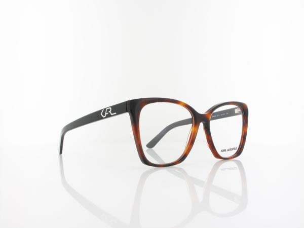 Karl Lagerfeld | KL6050 215 54 | tortoise