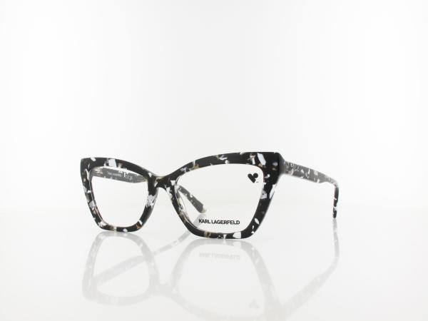 Karl Lagerfeld | KL6063 007 54 | black white