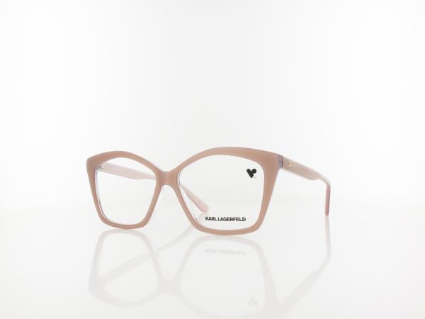 Karl Lagerfeld | KL6064 241 54 | camel trilayer