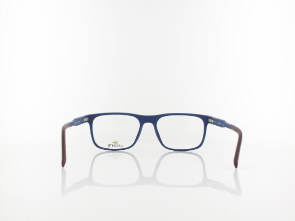 Lacoste | L2875 424 55 | blue matte