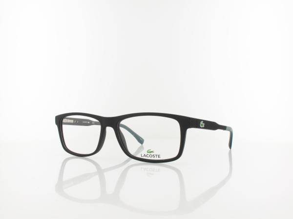 Lacoste | L2876 001 55 | black matte
