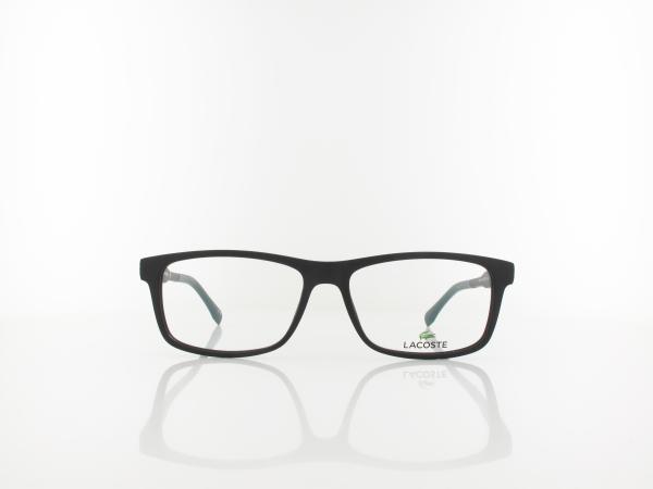 Lacoste | L2876 001 55 | black matte