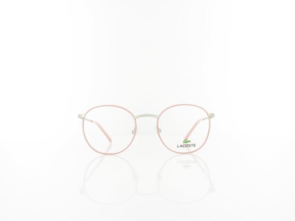Lacoste | L3108 small 664 45 | pink silver