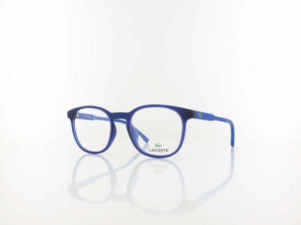 Lacoste | L3632 424 47 | matte blue
