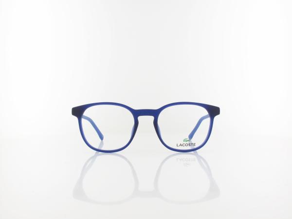 Lacoste | L3632 424 47 | matte blue