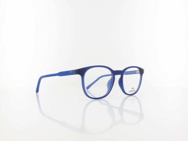 Lacoste | L3632 424 47 | matte blue