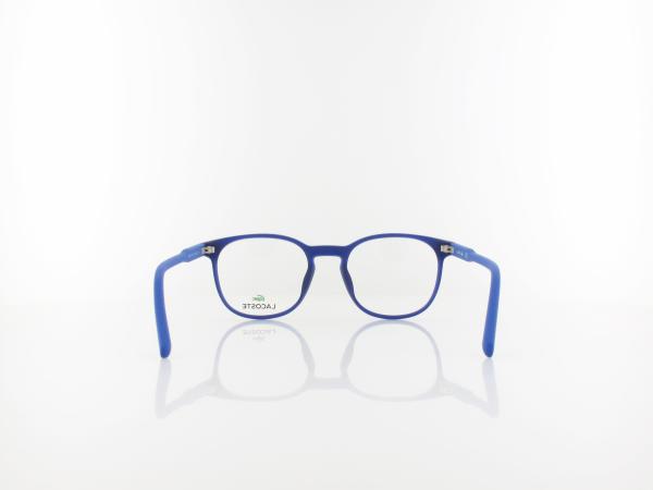 Lacoste | L3632 424 47 | matte blue