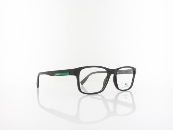 Lacoste | L3649 002 50 | matte black