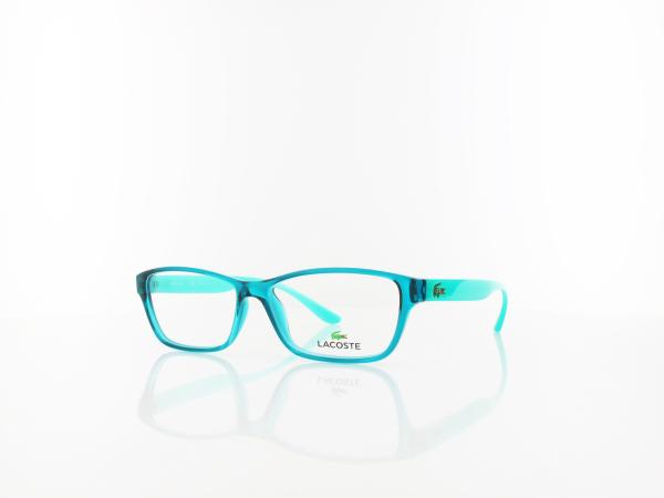 Lacoste | L3803B 444 51 | aqua phosphor