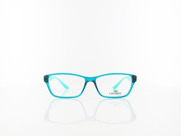 Lacoste | L3803B 444 51 | aqua phosphor