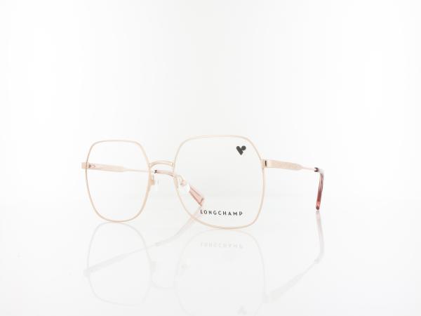 Longchamp | LO2148 770 55 | rose gold