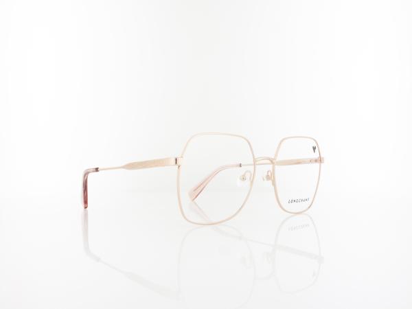 Longchamp | LO2148 770 55 | rose gold
