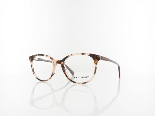 Longchamp | LO2608 690 51 | pink tortoise