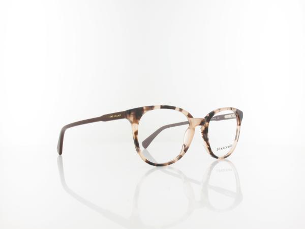 Longchamp | LO2608 690 51 | pink tortoise