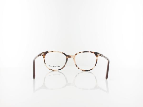 Longchamp | LO2608 690 51 | pink tortoise