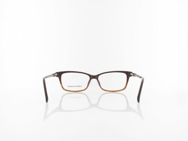 Longchamp | LO2632 204 53 | chocolate