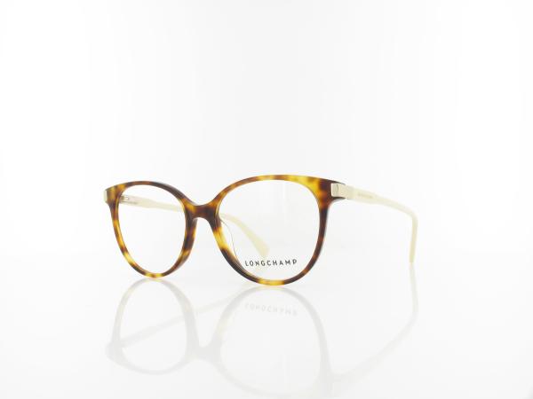 Longchamp | LO2637 220 52 | havana ivory