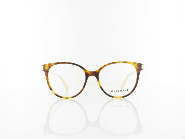 Longchamp | LO2637 220 52 | havana ivory