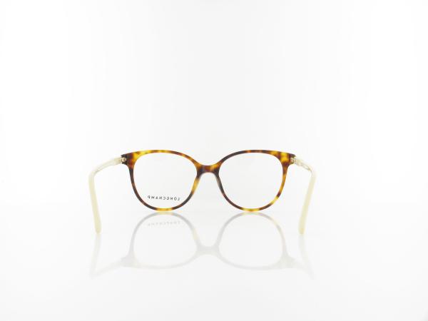 Longchamp | LO2637 220 52 | havana ivory