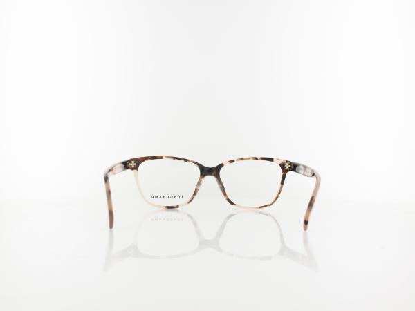 Longchamp | LO2657 606 51 | marble rose