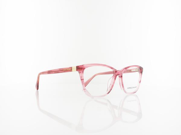 Longchamp | LO2659 617 51 | striped rose