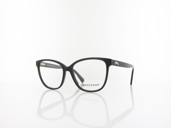 Longchamp | LO2687 001 53 | black