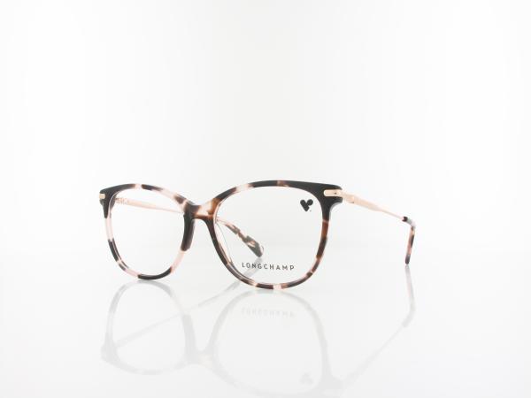 Longchamp | LO2691 690 54 | rose havana