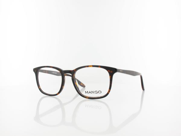 MANGO | MNG622 20 50 | havanna