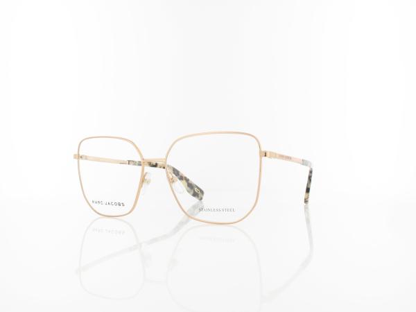 Marc Jacobs | MARC 370 DDB 57 | gold copper