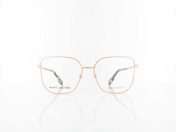 Marc Jacobs | MARC 370 DDB 57 | gold copper