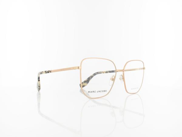 Marc Jacobs | MARC 370 DDB 57 | gold copper