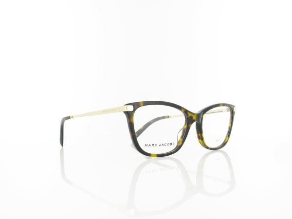 Marc Jacobs | MARC 400 086 54 | dark havana