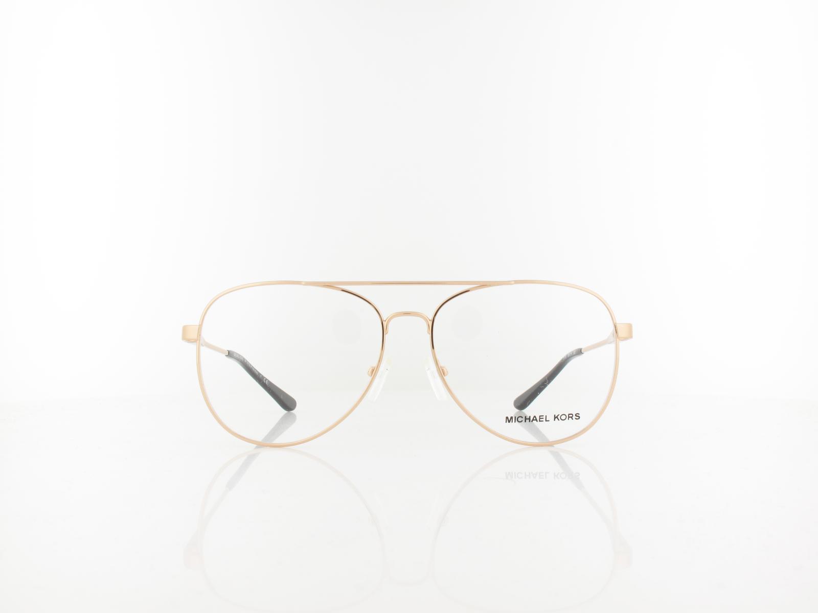 Michael Kors | MK3019 1116 56 | rose gold