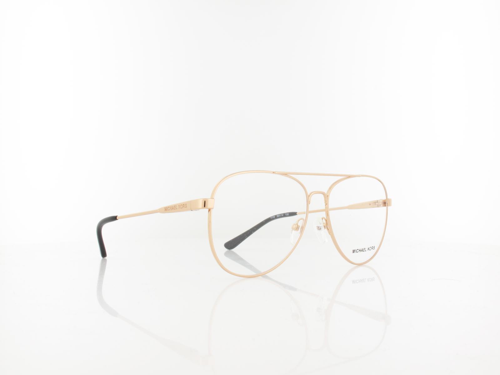 Michael Kors | MK3019 1116 56 | rose gold