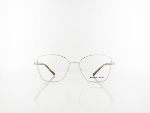 Michael Kors | MK3052 1014 52 | light gold