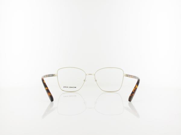Michael Kors | MK3052 1014 52 | light gold