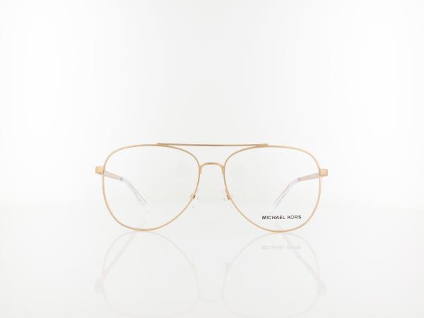 Michael Kors | MK3054B 1108 56 | rose gold