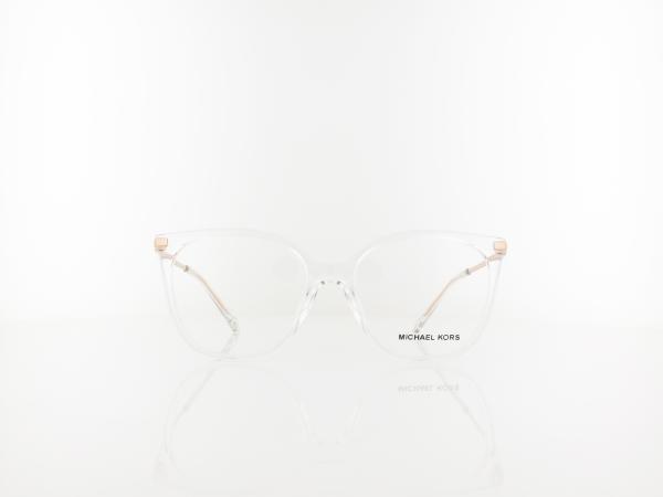Michael Kors | MK4084U 3015 52 | clear