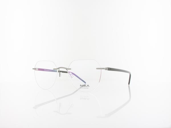 Brilando | Premium Titan L1130 50 | silber anthrazit
