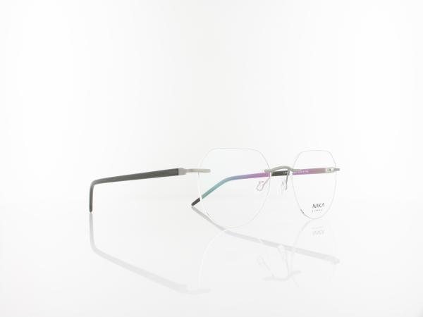 Brilando | Premium Titan L1130 50 | silber anthrazit