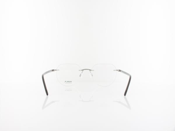 Brilando | Premium Titan L1130 50 | silber anthrazit