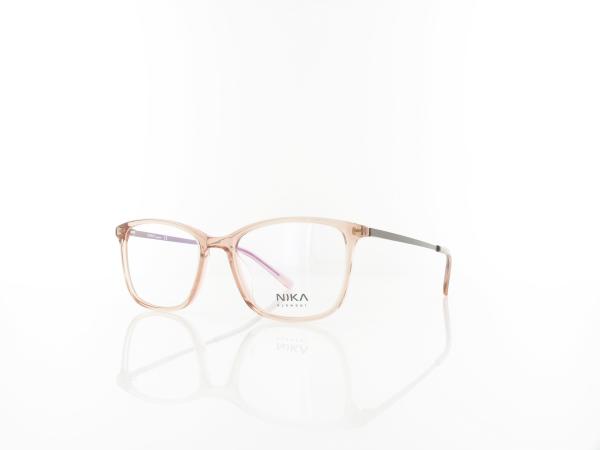 Brilando | Premium Purity XS P2060 49 | light water rose silver