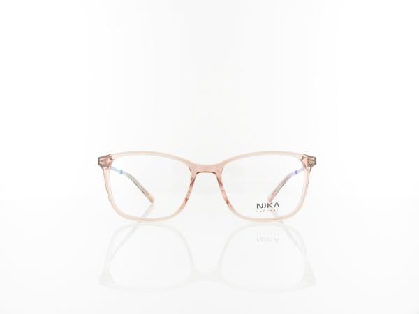 Brilando | Premium Purity XS P2060 49 | light water rose silver