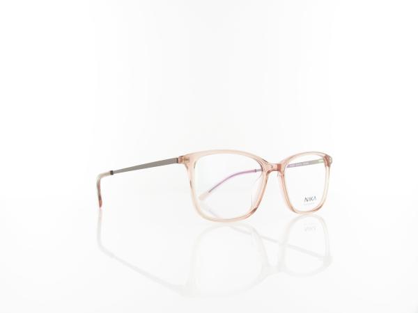 Brilando | Premium Purity XS P2060 49 | light water rose silver